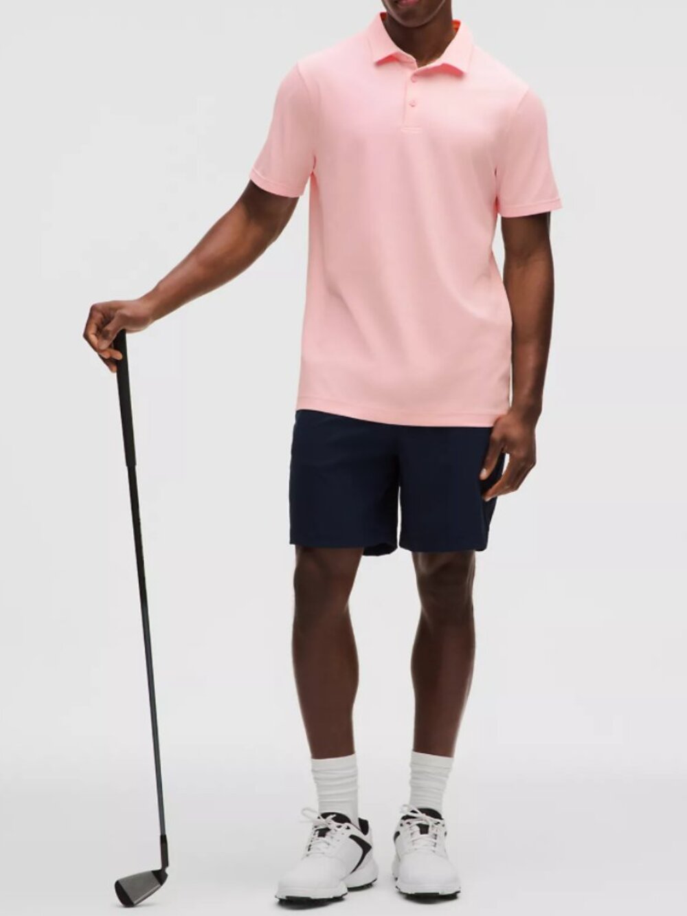 lululemon athletica ShowZero™ Slim-Fit Polo Shirt - Men's Large